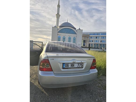 Sahibinden Toyota Corolla 1.6 Linea Sol 2006 Model