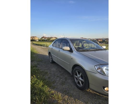Sahibinden Toyota Corolla 1.6 Linea Sol 2006 Model