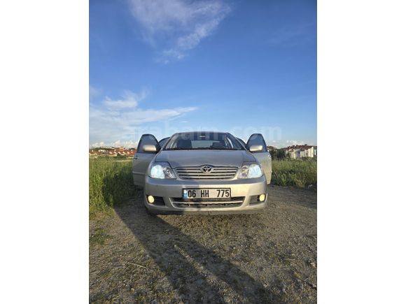 Sahibinden Toyota Corolla 1.6 Linea Sol 2006 Model
