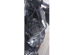 honda crf 250L cbr 250R motor kelle komple sıfır ayarında