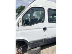 Renault Master 2 (2003-2010) Çıkma ORİJİNAL SOL KAPI