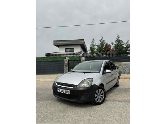 Sahibinden Ford Fiesta 1.4 TDCi Comfort 2007 Model 
