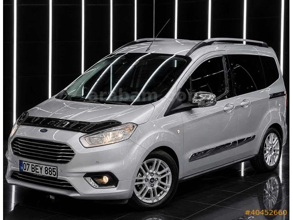 Ergül Ticaretten 2020 OTOMOBİL RUHSATLI HATASIZ 64000 km 100HP