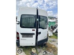 Renault Master 2 (2003-2010) Çıkma ORİJİNAL Bagaj Kapağı