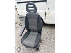 Fiat Ducato Çıkma ORİJİNAL HATASIZ Şöför Koltuğu
