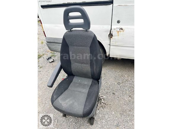 Fiat Ducato Çıkma ORİJİNAL HATASIZ Şöför Koltuğu