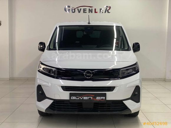 GÜVENLER'DEN-2024 HATASIZ CARGO 1.5 D ULTİMATE XL %20 FATURALI