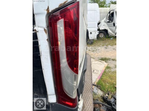 İveco Sol Stop Çıkma Orijinal
