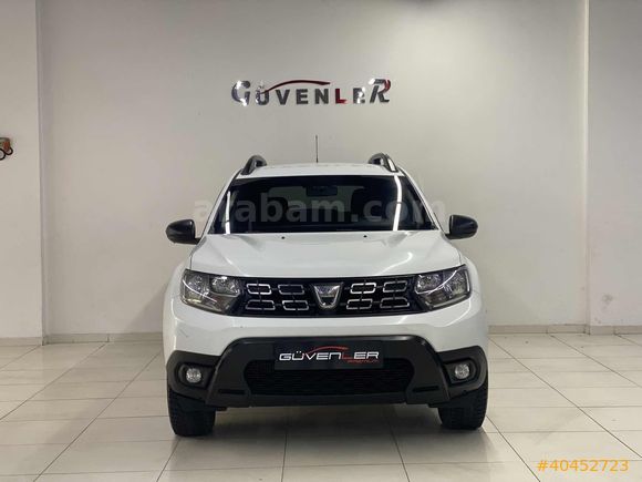 GÜVENLER'DEN DACİA DUSTER 1.0TCE ECO-G-COMFORT