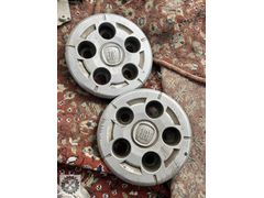 Fiat Ducato Çıkma ORİJİNAL Jant Kapağı Jant Göbeği Stokta mevcut