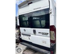 Fiat Ducato Çıkma ORİJİNAL HATASIZ Bagaj Kapağı