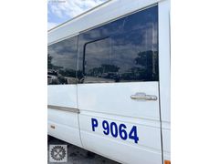 Mercedes Sprinter Çıkma ORİJİNAL HATASIZ Arka Yolcu Kapısı