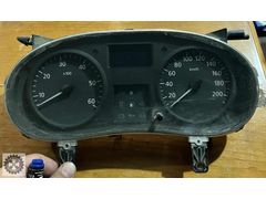 P82000390132Opel Vivaro Renault Trafic Kadran Gösterge Saati