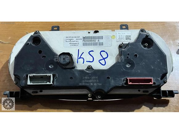 P8200295452A Opel Vivaro 2001-2014 Orijinal Kadran
