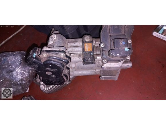 Renault Master trafic vivaro map sensörü 0 281 002 958