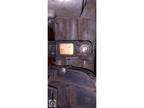 Renault Master trafic vivaro map sensörü 0 281 002 958