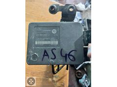 1C0907379J GOLF 4 - SEAT LEON - Caddy BORA ABS BEYNİ 1J0614117F