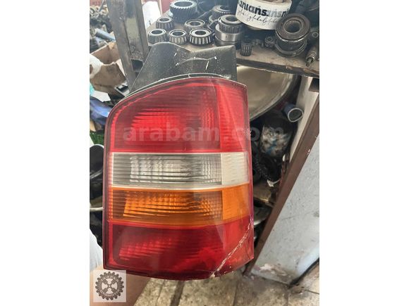Volkswagen Transporter Çıkma ORİJİNAL Sağ Stop