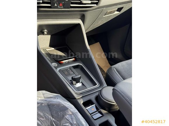 2026 MODEL CADDY STYLE CAM TAVAN 2.0TDI DSG 0 KM HATASIZ
