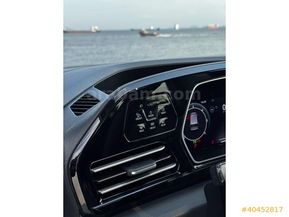 2026 MODEL CADDY STYLE CAM TAVAN 2.0TDI DSG 0 KM HATASIZ