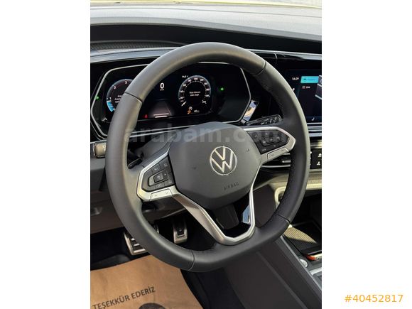 2026 MODEL CADDY STYLE CAM TAVAN 2.0TDI DSG 0 KM HATASIZ