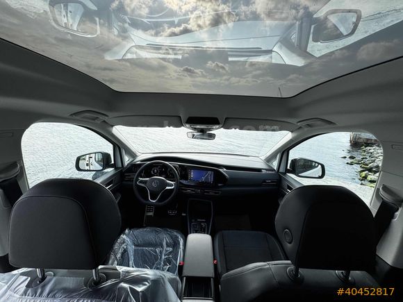2026 MODEL CADDY STYLE CAM TAVAN 2.0TDI DSG 0 KM HATASIZ