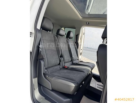 2026 MODEL CADDY STYLE CAM TAVAN 2.0TDI DSG 0 KM HATASIZ