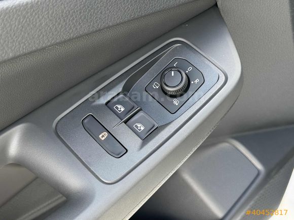 2026 MODEL CADDY STYLE CAM TAVAN 2.0TDI DSG 0 KM HATASIZ