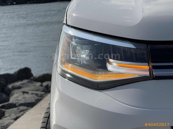 2026 MODEL CADDY STYLE CAM TAVAN 2.0TDI DSG 0 KM HATASIZ