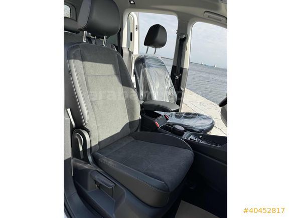 2026 MODEL CADDY STYLE CAM TAVAN 2.0TDI DSG 0 KM HATASIZ
