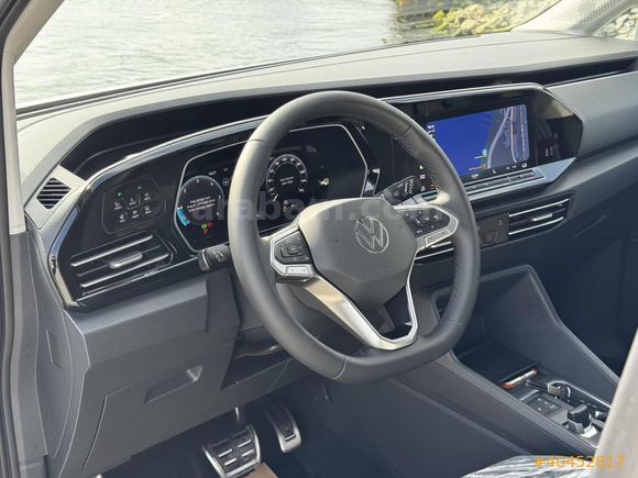 2026 MODEL CADDY STYLE CAM TAVAN 2.0TDI DSG 0 KM HATASIZ