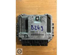 Renault Trafic 2.0 DCI Motor Beyni 0281017065 8200935115