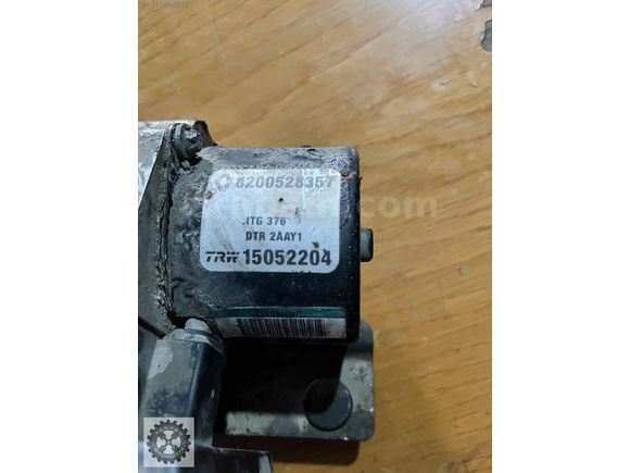 Renault Master ABS Beyni 15113904F 15052204 8200528357