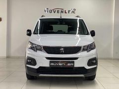 GÜVENLER'DEN PEUGEOT RİFTER 1.5 ALLURE-(HATASIZ BOYASIZ)