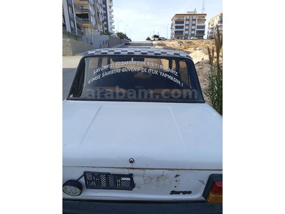 Sahibinden Tofaş Serçe 1991 Model