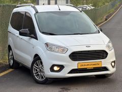 2023 MODEL COURIER TITANIUM 44.000KM NOKTA HATASIZ SERVİS BAKIM