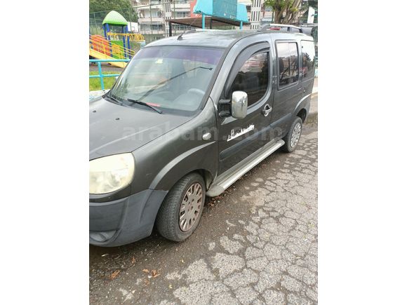Sahibinden Fiat Doblo Combi 1.3 Multijet Dynamic 2008 Model