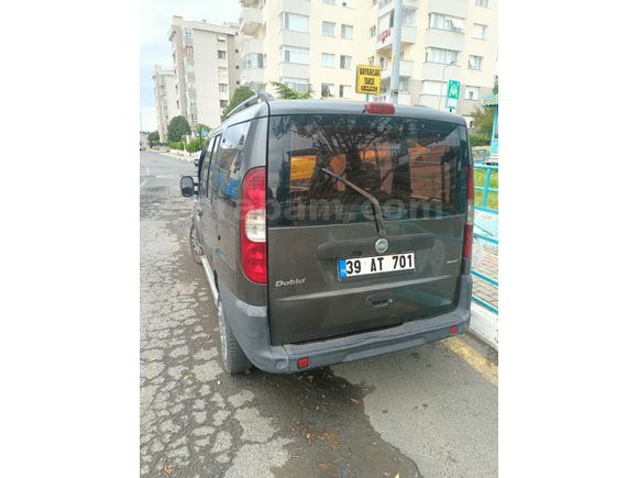 Sahibinden Fiat Doblo Combi 1.3 Multijet Dynamic 2008 Model
