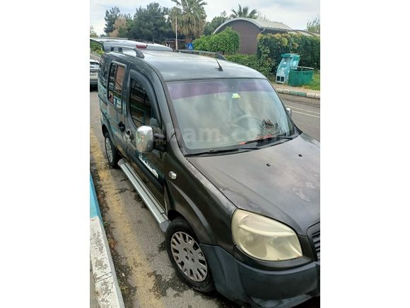 Sahibinden Fiat Doblo Combi 1.3 Multijet Dynamic 2008 Model