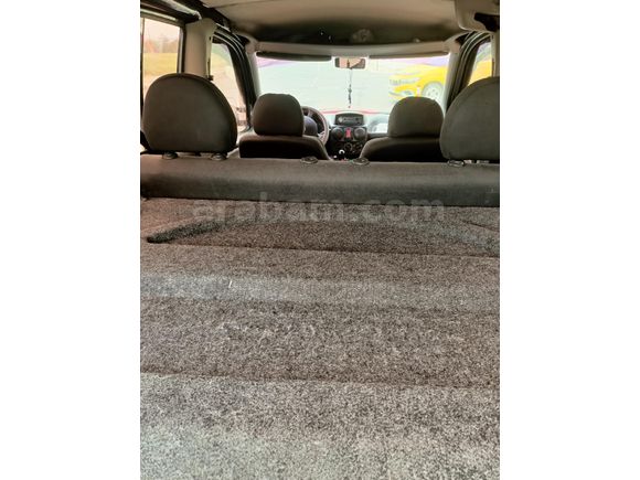 Sahibinden Fiat Doblo Combi 1.3 Multijet Dynamic 2008 Model