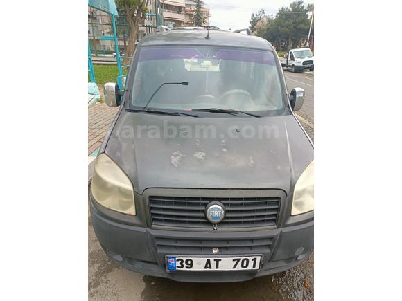 Sahibinden Fiat Doblo Combi 1.3 Multijet Dynamic 2008 Model