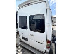 Mercedes Sprinter Bagaj Kapağı Çıkma ORİJİNAL
