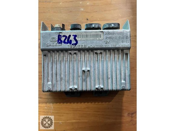 7700311655 Renault Master 2.5 motor beyni