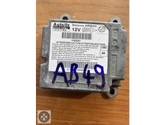 Fiat Doblo Airbag Beyni 51829361 611017700A