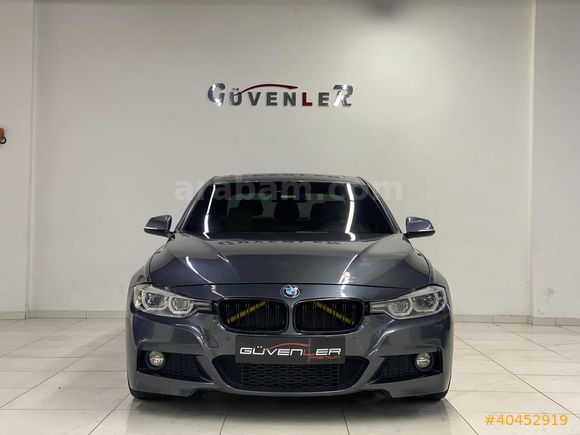 GÜVENLER'DEN-2015 BMW 3 SERİSİ 320İ ED 40TH YEAR EDİTİON