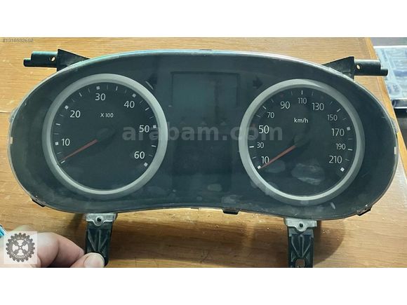 P8200961825-D Renault Trafic II (2006-2014)