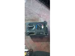 kia k2500 klima kontrol paneli