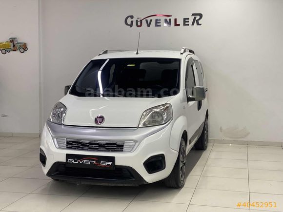 GÜVENLER'DEN-2016 FİORİNO COMBİ 1.3 M.J POP