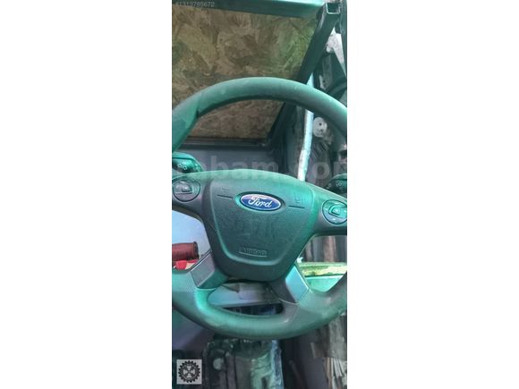 Ford Transit V363 airbag