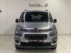 GÜVENLER'DEN CITROEN BERLİNGO 1.5 BLUE HDI SHİNE